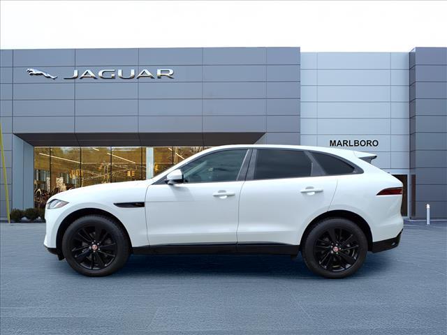 used 2023 Jaguar F-PACE car, priced at $38,299
