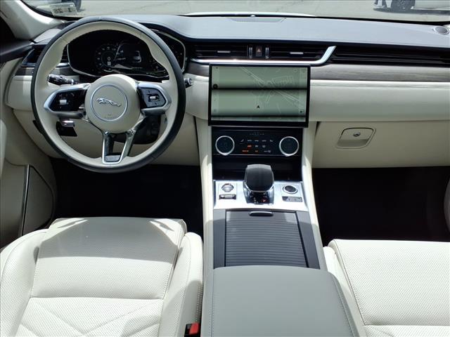 used 2023 Jaguar F-PACE car, priced at $38,299