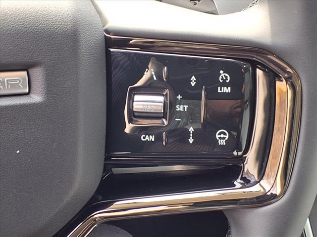 new 2025 Land Rover Range Rover Evoque car, priced at $49,600