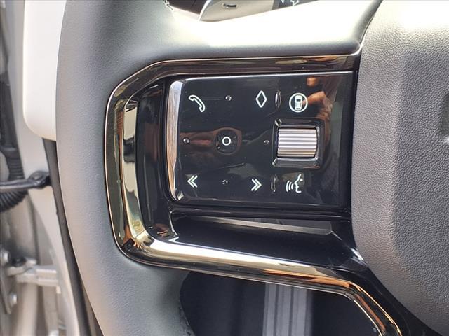 new 2025 Land Rover Range Rover Evoque car, priced at $49,600