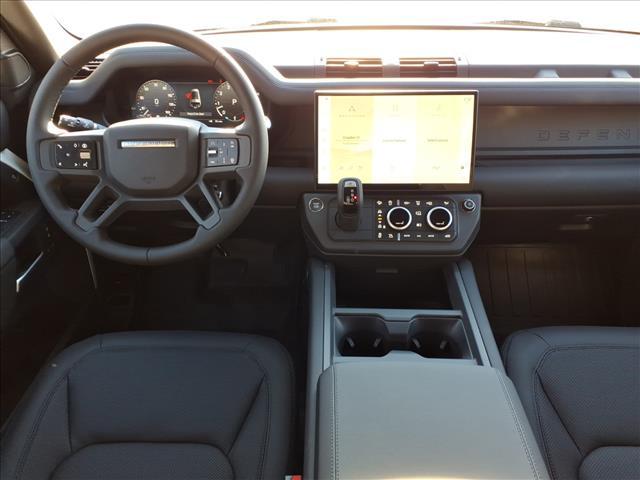 new 2026 Land Rover Defender car, priced at $81,420