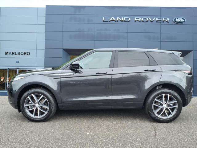 new 2026 Land Rover Range Rover Evoque car, priced at $55,605