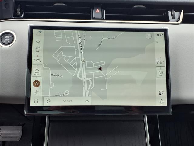 new 2026 Land Rover Range Rover Evoque car, priced at $55,605