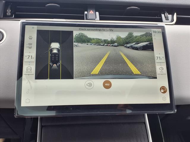 new 2026 Land Rover Range Rover Evoque car, priced at $55,605