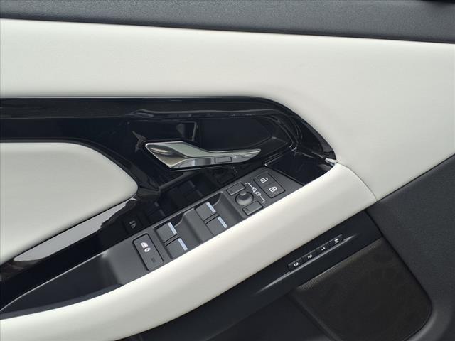 new 2026 Land Rover Range Rover Evoque car, priced at $55,605