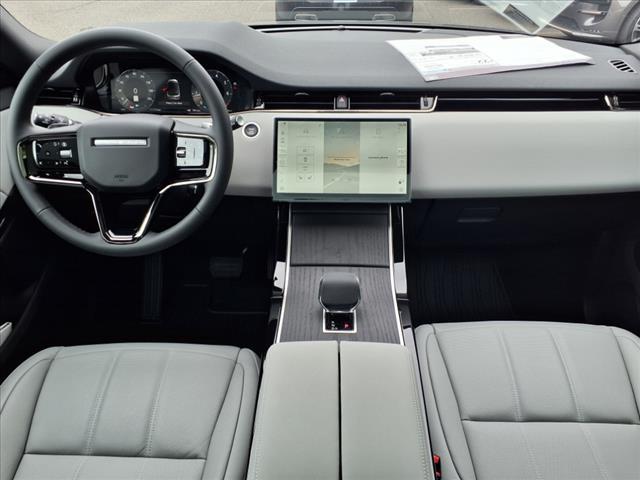 new 2026 Land Rover Range Rover Evoque car, priced at $55,605