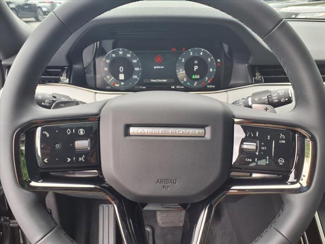 new 2026 Land Rover Range Rover Evoque car, priced at $55,605