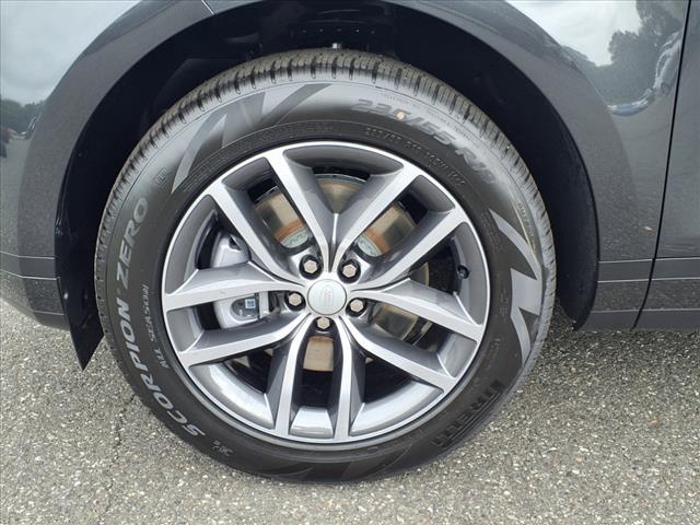 new 2026 Land Rover Range Rover Evoque car, priced at $55,605