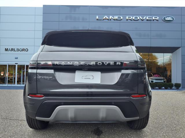 new 2026 Land Rover Range Rover Evoque car, priced at $55,605
