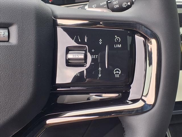 new 2026 Land Rover Range Rover Evoque car, priced at $55,605