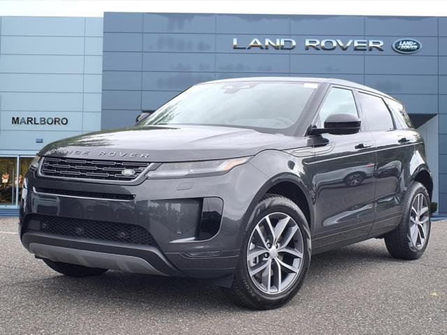 new 2026 Land Rover Range Rover Evoque car, priced at $55,605