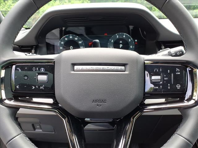 new 2026 Land Rover Range Rover Evoque car, priced at $57,784