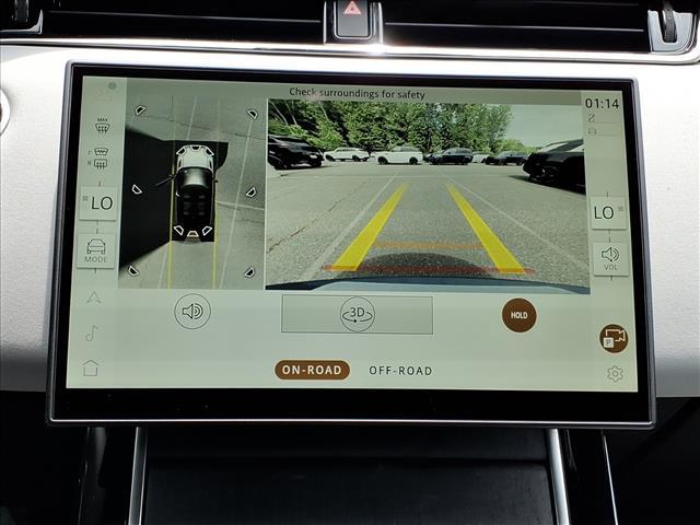new 2026 Land Rover Range Rover Evoque car, priced at $57,784