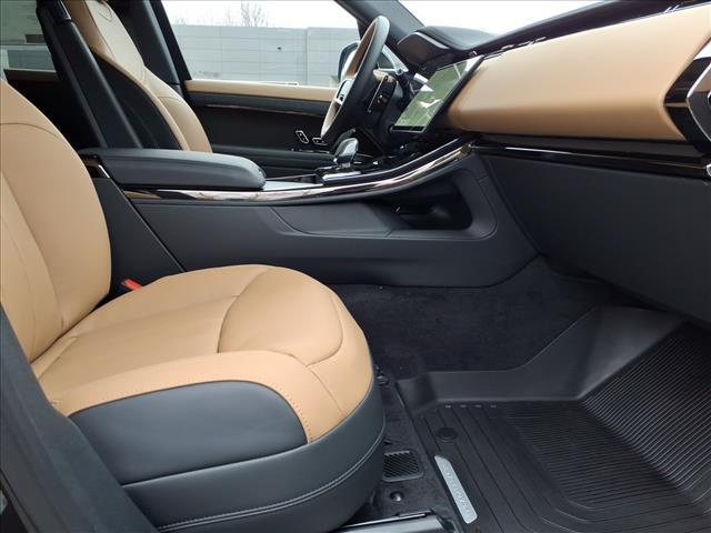 new 2026 Land Rover Range Rover Sport car, priced at $107,710