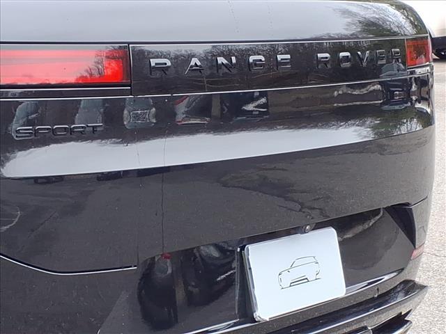 new 2026 Land Rover Range Rover Sport car, priced at $107,710
