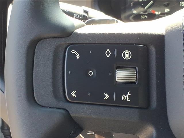 new 2026 Land Rover Defender car, priced at $116,600