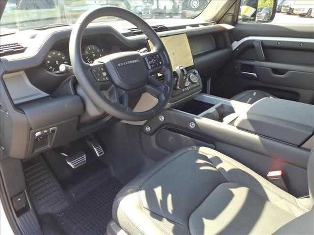 new 2026 Land Rover Defender car, priced at $116,600