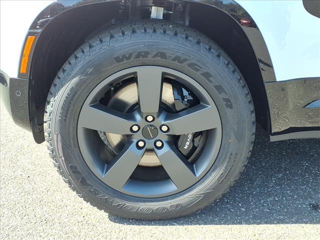 new 2026 Land Rover Defender car, priced at $116,600