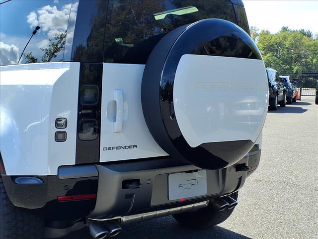 new 2026 Land Rover Defender car, priced at $116,600