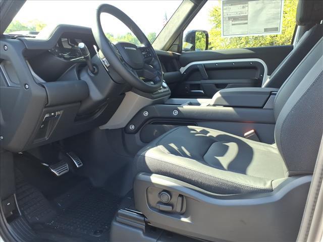 new 2026 Land Rover Defender car, priced at $116,600