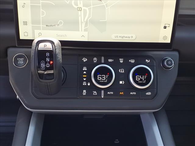 new 2026 Land Rover Defender car, priced at $116,600