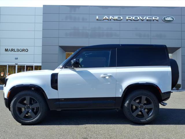 new 2026 Land Rover Defender car, priced at $116,600