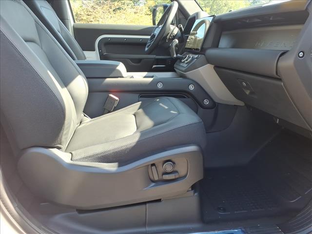 new 2026 Land Rover Defender car, priced at $116,600