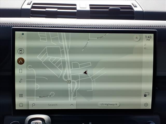 new 2026 Land Rover Defender car, priced at $116,600