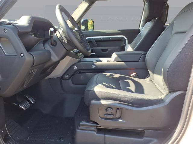 new 2026 Land Rover Defender car, priced at $116,600