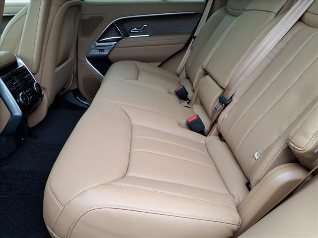 new 2026 Land Rover Range Rover car, priced at $128,715