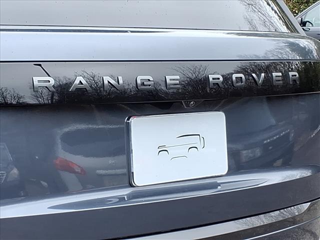 new 2026 Land Rover Range Rover car, priced at $128,715