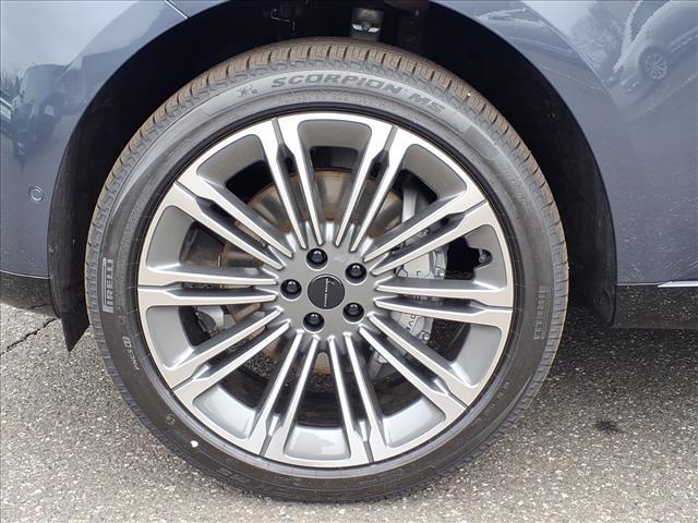 new 2026 Land Rover Range Rover car, priced at $128,715