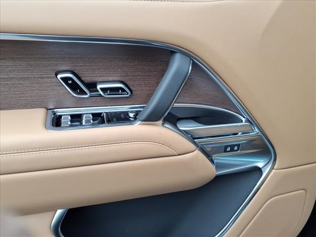 new 2026 Land Rover Range Rover car, priced at $128,715