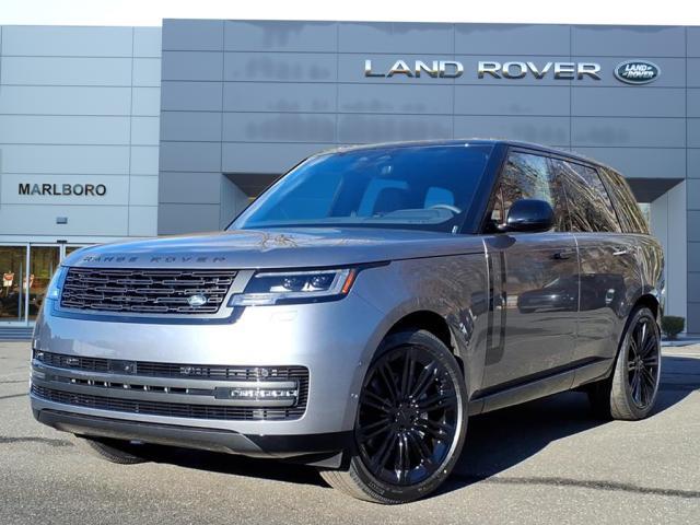 new 2026 Land Rover Range Rover car, priced at $124,410