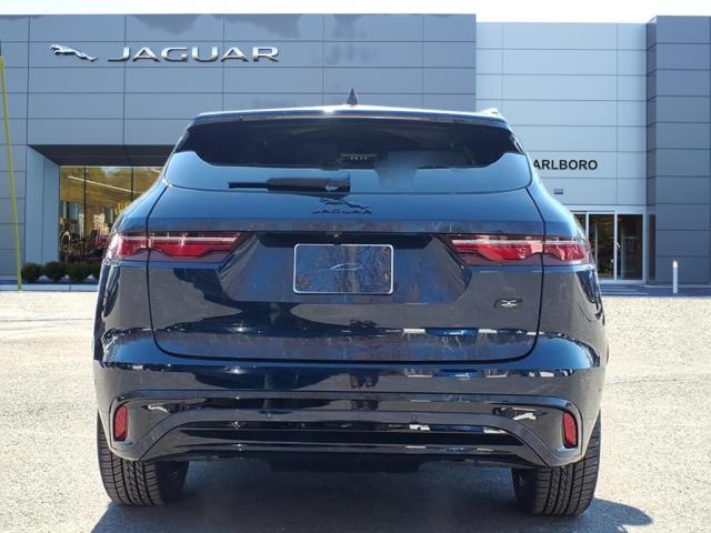new 2026 Jaguar F-PACE car, priced at $67,228
