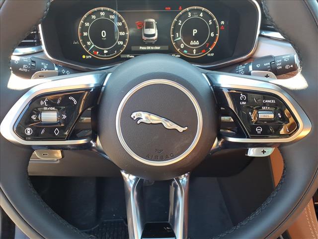 new 2026 Jaguar F-PACE car, priced at $67,228