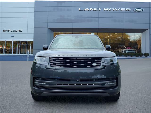 new 2026 Land Rover Range Rover car, priced at $137,009