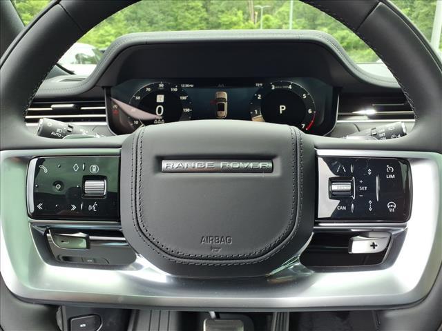 new 2026 Land Rover Range Rover car, priced at $137,009