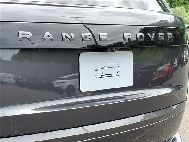 new 2026 Land Rover Range Rover car, priced at $137,009