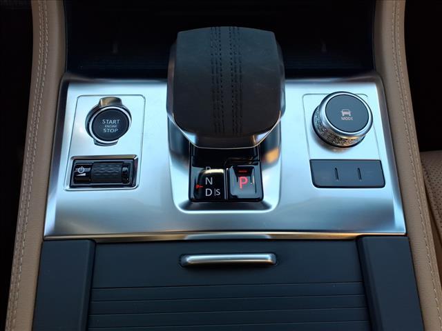 used 2023 Jaguar F-PACE car, priced at $39,900