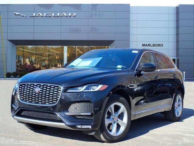 used 2023 Jaguar F-PACE car, priced at $39,900