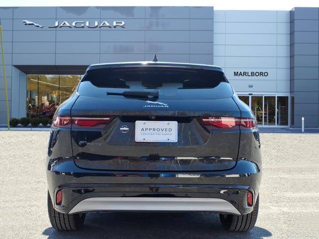 used 2023 Jaguar F-PACE car, priced at $39,900