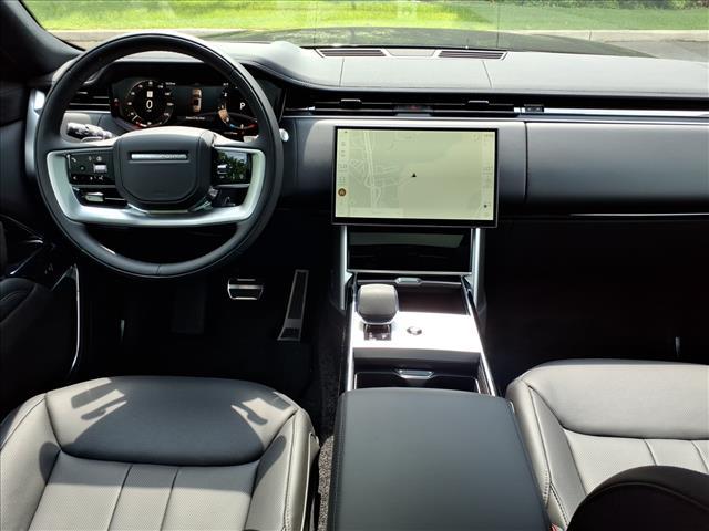 new 2026 Land Rover Range Rover car, priced at $126,234