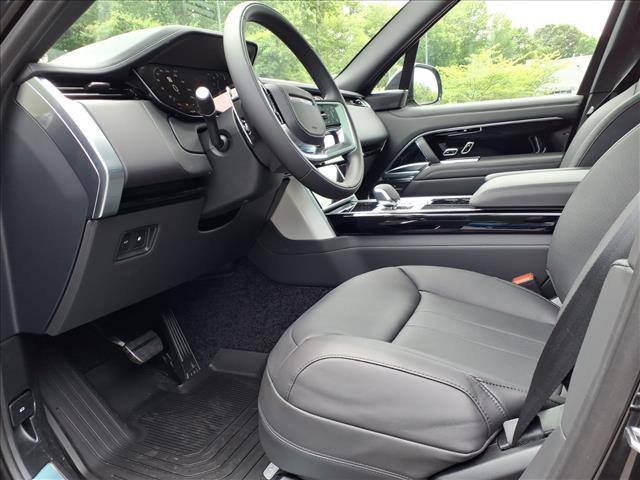 new 2026 Land Rover Range Rover car, priced at $138,259