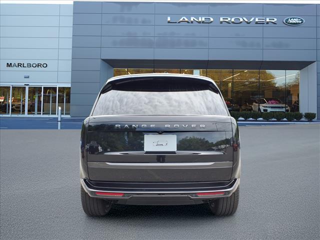 new 2026 Land Rover Range Rover car, priced at $138,259