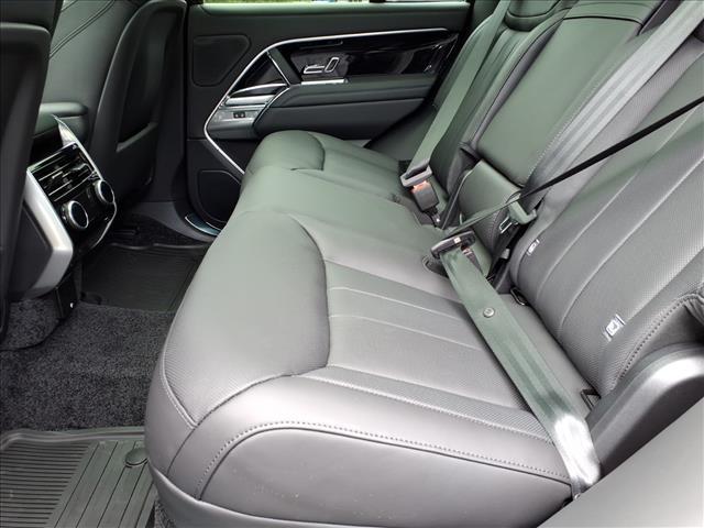 new 2026 Land Rover Range Rover car, priced at $138,259
