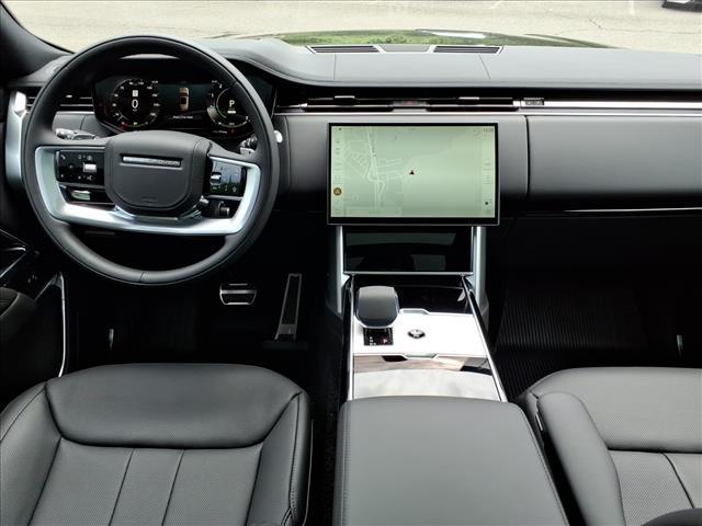 new 2026 Land Rover Range Rover car, priced at $138,259
