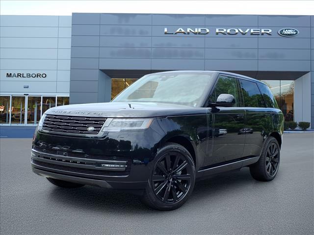 new 2026 Land Rover Range Rover car, priced at $138,259