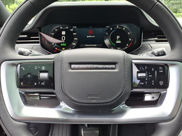 new 2026 Land Rover Range Rover car, priced at $138,259