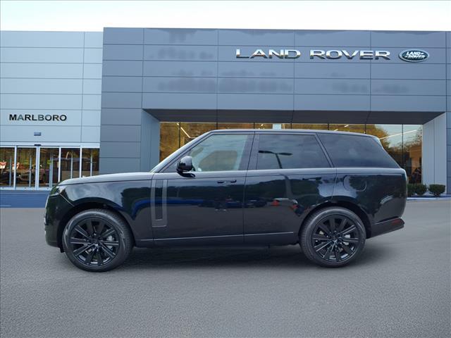 new 2026 Land Rover Range Rover car, priced at $138,259